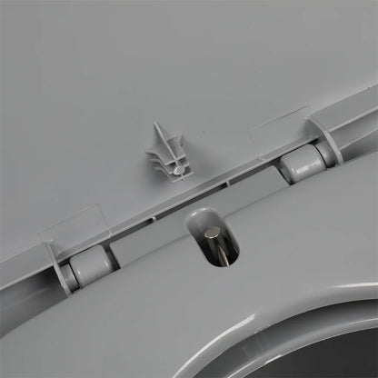 Portable Toilet for Camping Porta Potty with Detachable Inner Bucket Travel Toilet for Outdoor Camping Long Road Trip