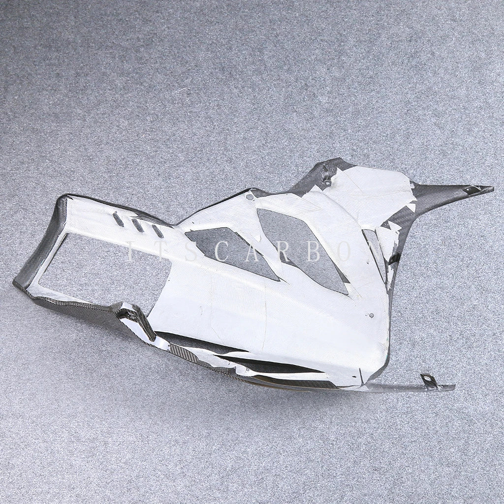 2025 For BMW S1000RR M1000RR 2023 2024 Pure Dry Carbon Fiber Winglets Rear Parts Fenders Tank Cover Fairing Kits