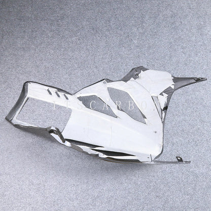 2025 For BMW S1000RR M1000RR 2023 2024 Pure Dry Carbon Fiber Winglets Rear Parts Fenders Tank Cover Fairing Kits