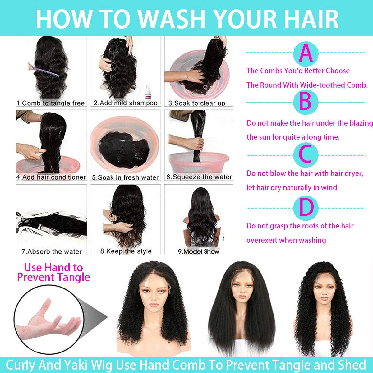 400 Density Bouncy Curly Highlight Ombre HD Lace Front Wig Human Hair Wigs Colored 13X6 HD Lace Frontal Glueless Pre Plucked Wig