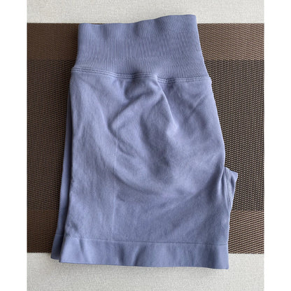 TKITK Shorts Seamless Pants Women Fitness Outfits Yoga Pants Gym Running Bike Wear leggings cycling pants shark pants