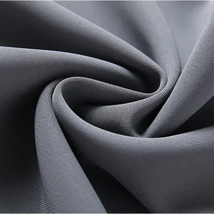 Women Fashion Suit Pants Lady Breathable Baggy High Waist Wide Leg Summer Trousers Lady Straight Leg Black Coffee Classic Pants