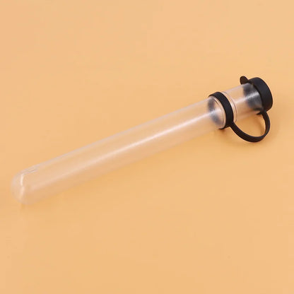 10pcs/Lot GREAT 10 Round Paintball Tube w/Lid - 10 Pack 0.68" Caliber PODS Speed Tubes