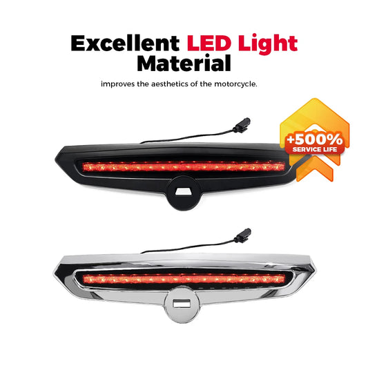 K1600 Brake Light Motorcycle Top Case LED Light for BMW K1600GTL K1600GT Exclusive R1250 RT R1200 RT Rear Trunk Lamp Touring Box