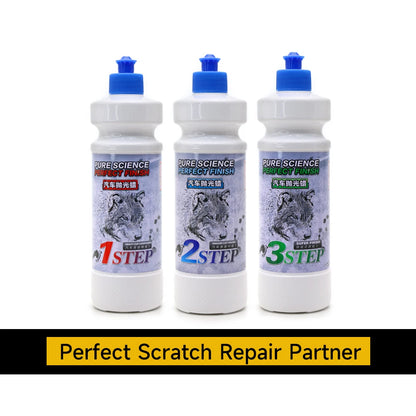DETAILING 500ml Car Polishing Agent Cars Body Compound Paint Repair Polish Grinding Compound Scratches Remover Polishing Liquid