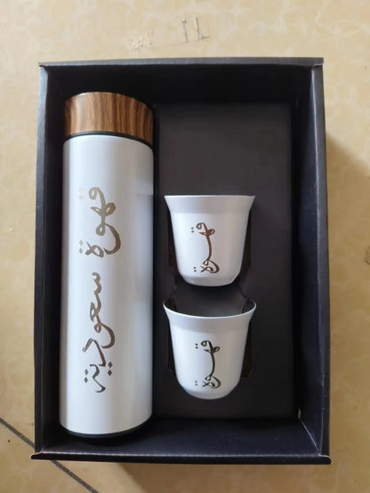 Camping Coffee Mugs Set  Mugs for Hiking, Travel, Fishing, Picnics, and Hunting; Lightweight and Portable