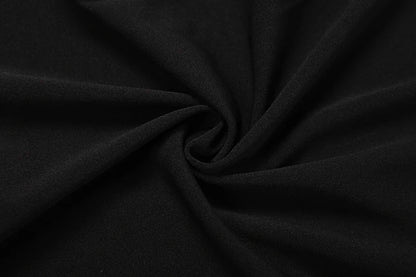 Nibber Irregular Hem Tank Top Women Trend Sexy Backless Halter Bandages Sleeveless Classic Fashion Hottie Street Wild Party Vest