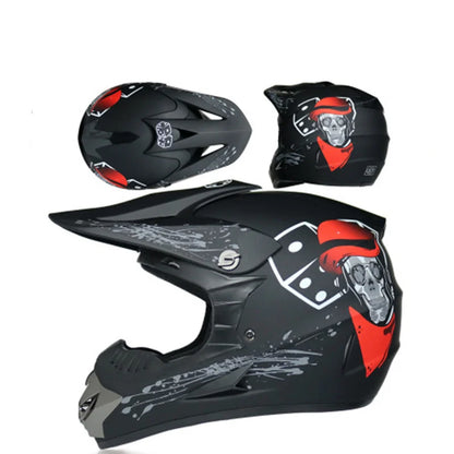 Adult Female Men Helmets Motocross Kask Cross Downhill Soporte Casco Off Road Helmet Racing Classic Motorcycle Original Enduro