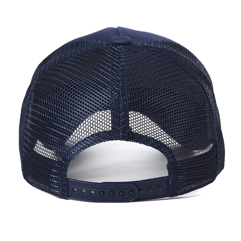 Technics Headphone Print baseball cap Vinyl Master DJ Technics hip hop caps fashion Breathable Unisex sun hat mesh Snapback Hats