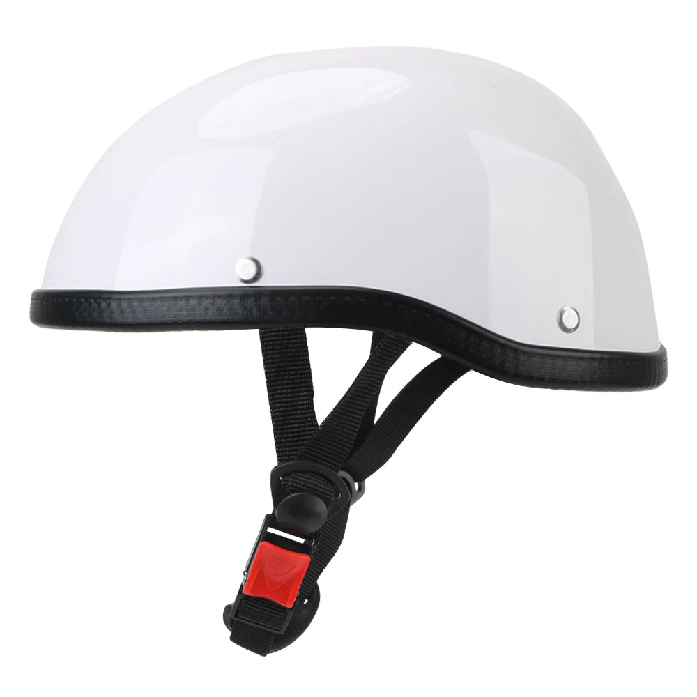 Ultralight MTB Bike Helmet Retro Vintage Cycling Safety Helmet Half face helmet Motorcycle Helmet Unisex
