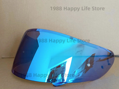 Helmet Visor for SHOEI X14 X-14 Z7 Z-7 CWR-1 CWR1 NXR RF-1200 RF1200 X-Spirit3 X-Spirit III X-Fourteen RYD CWR-F RF-SR Shield