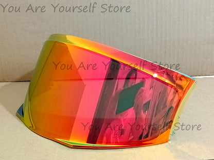 For Shark EVO-ONE 2 EVO ONE 2 EVO-ONE EVO ONE EVO-ES EVO ES EVO-GT EVO GT Helmet Visor Lens Shield Glass Viewfinder Windshield