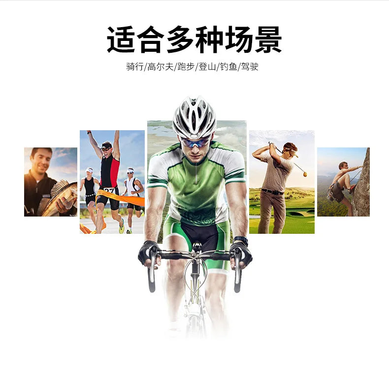 Retro Oval Round Frame Sunglasses 2026 New Outdoor Cycling Driving Sun Glasses Vintage Style UV400 Protection Unisex