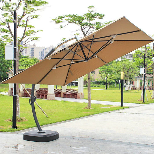 Outdoor Garden Parasol Garden Terrace Large Sun Umbrella