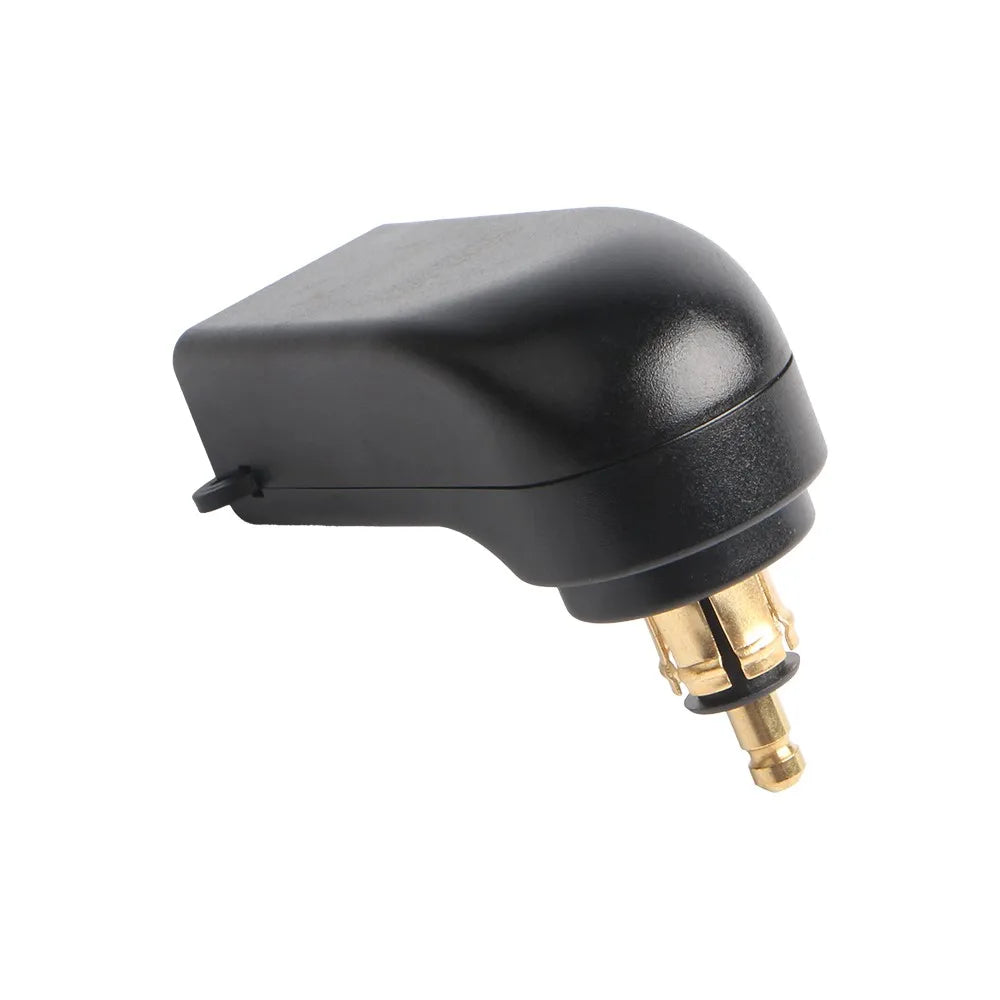 Motorcycle Dual USB Socket Charger Adapter Accessories For BMW R1200RT F850GS F700GS F800 GS/ST R1300GS ADV R12 R1200GS R1250GS