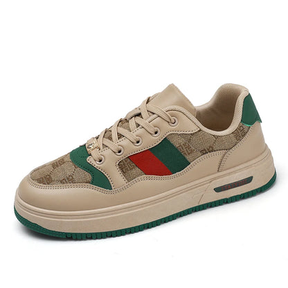 Classic Vintage Sneakers Men Fashion Casual Men's Skateboard Shoes Street Retro Platform Sneakers Unisex Women's Sports Shoes