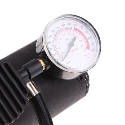 Portable 12V Auto Car Electric Air Compressor Tire Infaltor Pump 300 PSI XR