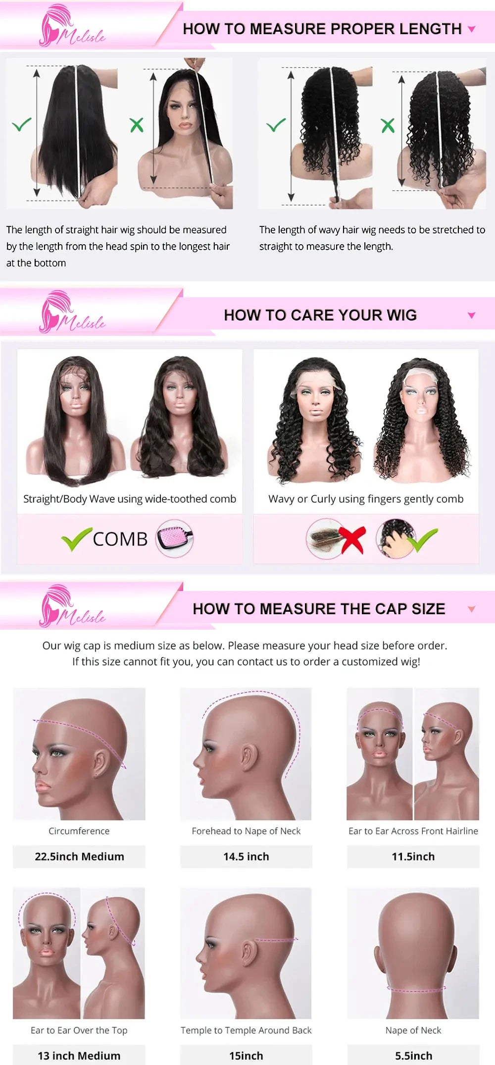 360 Full HD Lace Frontal Wig Human Hair 4C Edges Invisible Strap Glueless Kinky Straight Wig With Kinky Curly Baby Hair