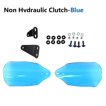 For Harley Touring Road Glide Electra Glide Road King 2020 New Motorcycle Handguards Protector Handlebar Hand Guard Shield Cover