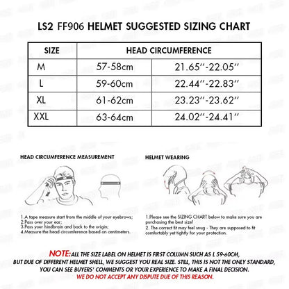 LS2 FF906 Advant Flip Up MODULAR Helmet Motorcycle Modular Double Visor Helmet built-in Lens ECE Capacete Moto helmets