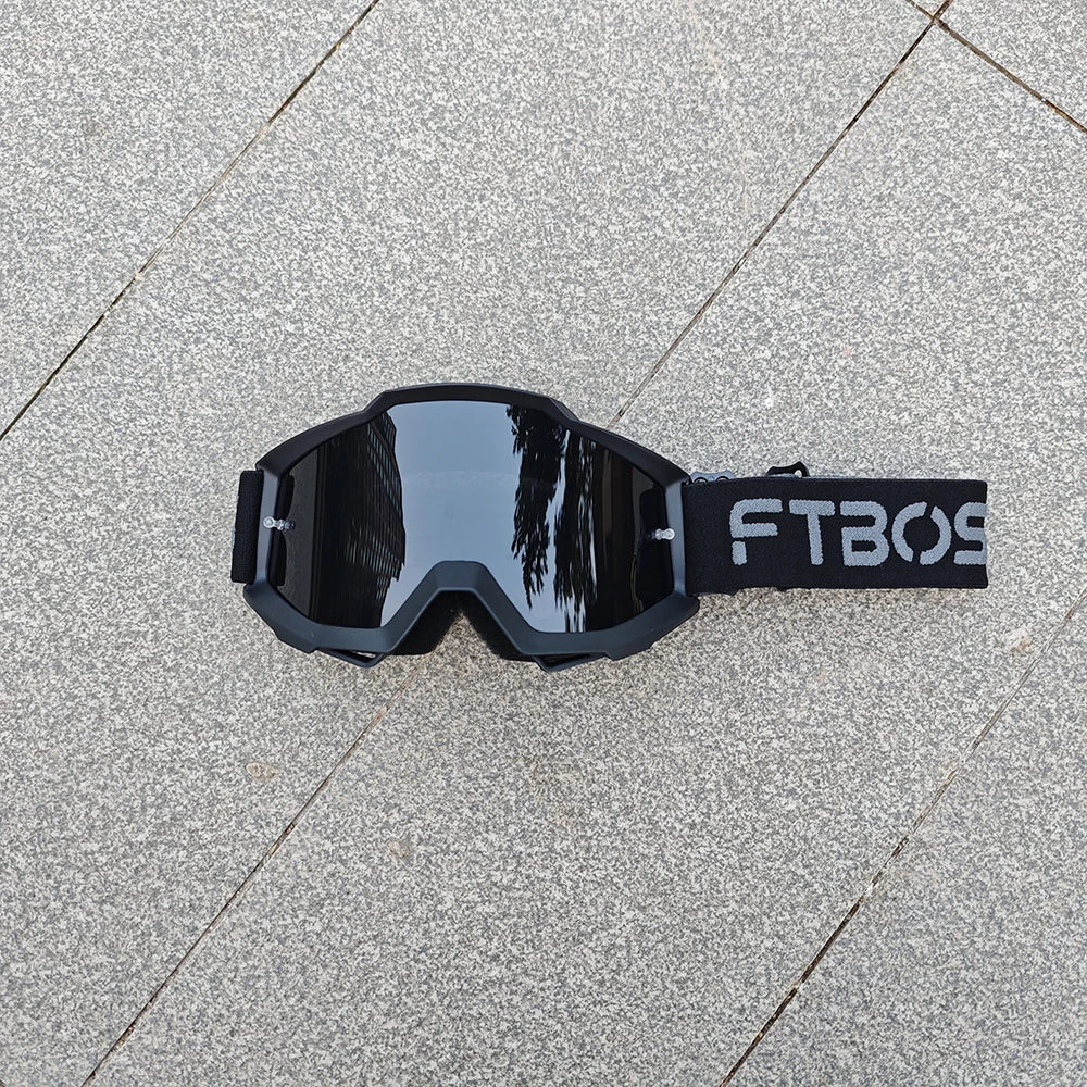 MTB Winter Goggles Protection Ventilate Anti-Glare Safety Glasses Men Women Bicycle Riding Bicycle Brand Goggles Bicycle Goggles