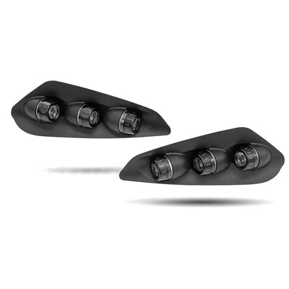 S1000RR Motorcycle In-Tail LED Integrated Tail Light For BMW S1000RR 2019-2022 S 1000 RR 2023 2024 LED Turn Signal Light