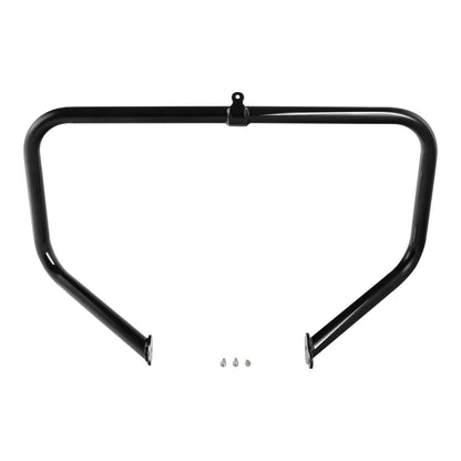 Motorcycle Engine Guard Crash Bar Lower Vented Fairings For Harley Touring Road King Electra Glide Street Glide 2014-2024