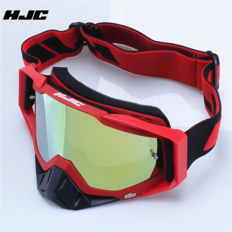 Motocross Glasses Motorcycle Sunglasses Man MTB ATV Mask Windproof Protection Skiing Cycling Racing Off-Road Goggles