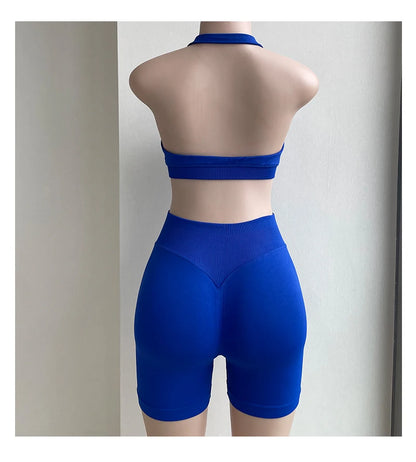 TKITK Shorts Seamless Pants Women Fitness Outfits Yoga Pants Gym Running Bike Wear leggings cycling pants shark pants