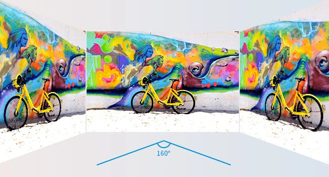 FEELWORLD S55 V3 6 inch Camera DSLR Field Monitor Video Assist IPS 1920x1152 4K HDMI DC Out With 3D LUT