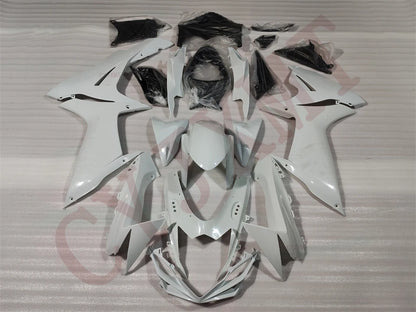 Carbon Fibre Gloss Motorcycle Fairings for Gsxr 600 750 K8 2008 2009 2010 Fairing Kit Gsxr600 Gsxr750 08-10 Bodyframe Cowl Shell