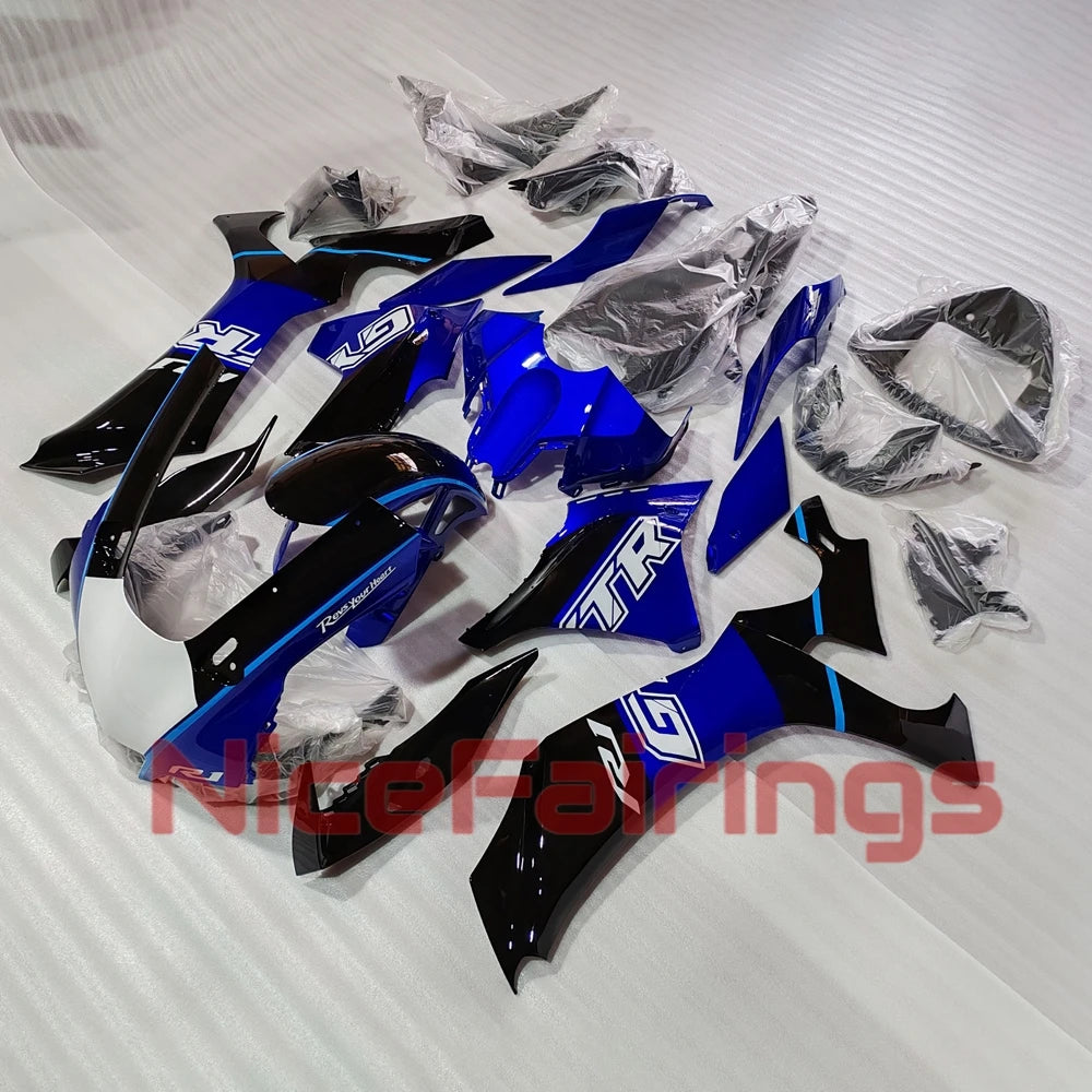 For YAMAHA YZF R1 2020-2025 Aftermarket ABS Plastic Fairing Body Parts Kit Motorcycle Bodywork Covers Fairings YZFR1 20-25