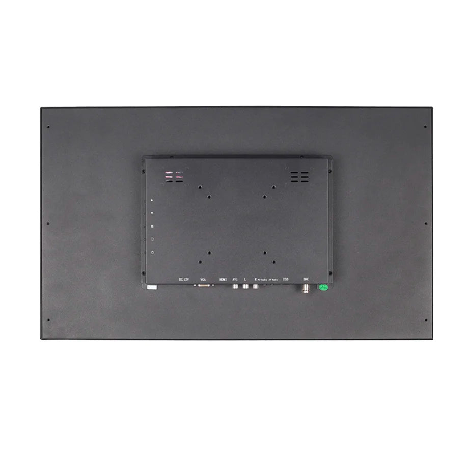 Zhixianda 27 Inch 1920*1080 Open Frame Industrial Monitor Capacitive Touch Screen Display With BNC VGA AV HDMI USB Interface