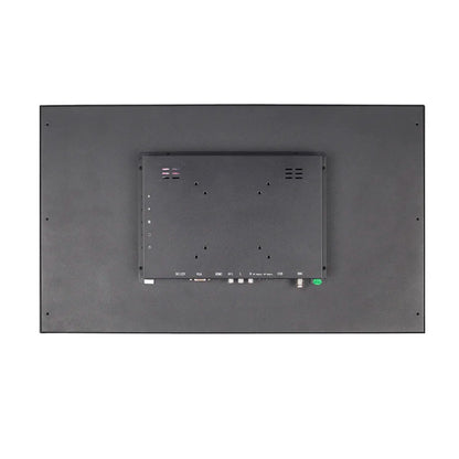Zhixianda 27 Inch 1920*1080 Open Frame Industrial Monitor Capacitive Touch Screen Display With BNC VGA AV HDMI USB Interface