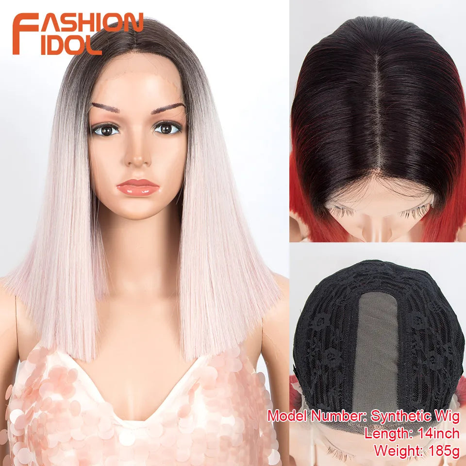 90% OFF Big Sale for Synthetic Wigs/Hair Products 13*4 Lace Front Wigs Cosplay Ship From USA