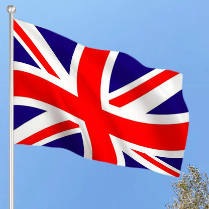 3ftx5ft France United States American USA russian german UK Great Britain Flag 150x90cm custom national flags Country Banner