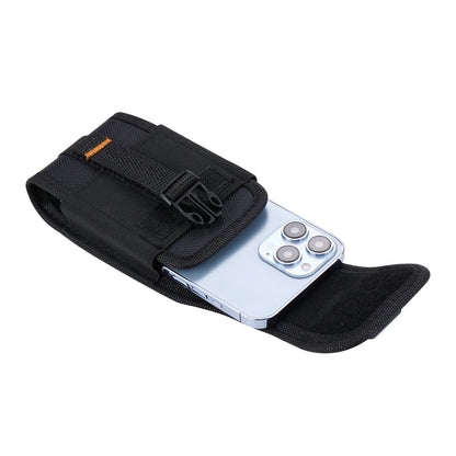 Universal Oxford Phone Holster Belt Case Mobile Phone Bag For iPhone 14 13 Samsung Huawei Xiaomi Men Waist Bag Pouch Pack