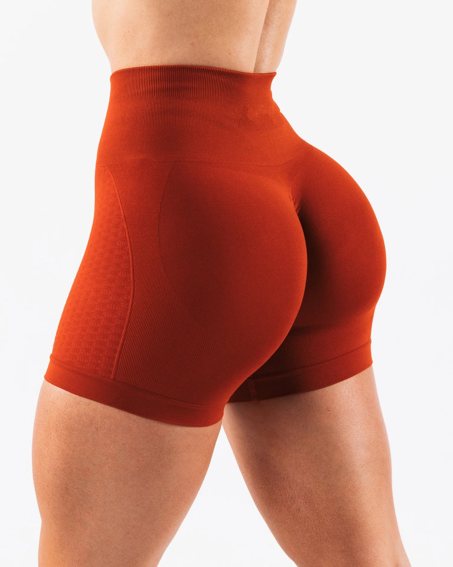 High Waist Gym Shorts Athletic Booty Workout Yoga Short Women Clothing Amplify Contour Shorts Women Scrunch Butt Seamless Shorts