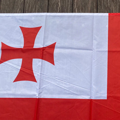 xvggdg  90x150cm  Georgia  flag Banner   Georgia  National flag  Decoration banner