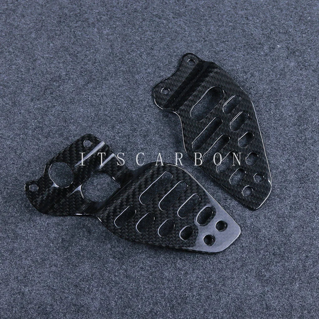 Motorcycle Accessories For YAMAHA YZF-R6 R6 2017 2019 2020 2021 Carbon Fiber Retrofit Parts Fairing Fenders Panels Cover Kits