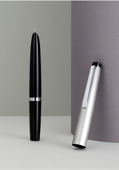 JINHAO 59 Fountain Pen Luxury Elegant Pens EF F Hooded Nib Fountain Pens Writing Stationery PK 80  School Office Supplies
