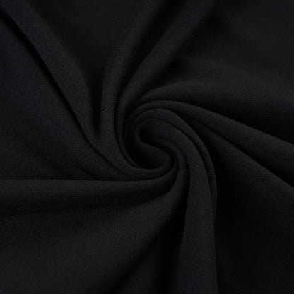 Woman Clothing Sleeveless Backless Solid Black Party Club Dress 2026 Fashion Sexy Hollow Out Package Hip Mini Vacation Dresses