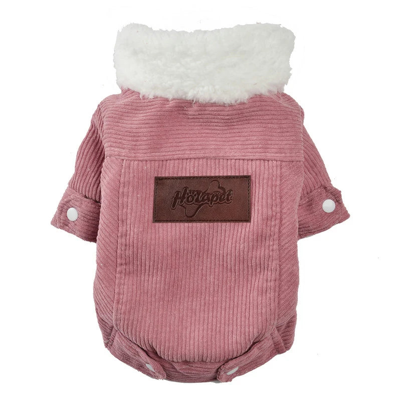 Autumn Winter Pet Cat Dog Clothes For Small Medium Dogs Soft Fleece Warm Cats Coat Jacket Puppy Kitten Sweater Chihuahua Vest