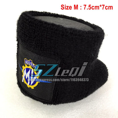 3D MOTO Front Fluid Oil Brake Reservoir Sock For KAWASAKI NINJA ZX6R ZX7R ZX9R ZX10R ZX11R ZX12R ZX14R 250R 300R 650R Motorcycle