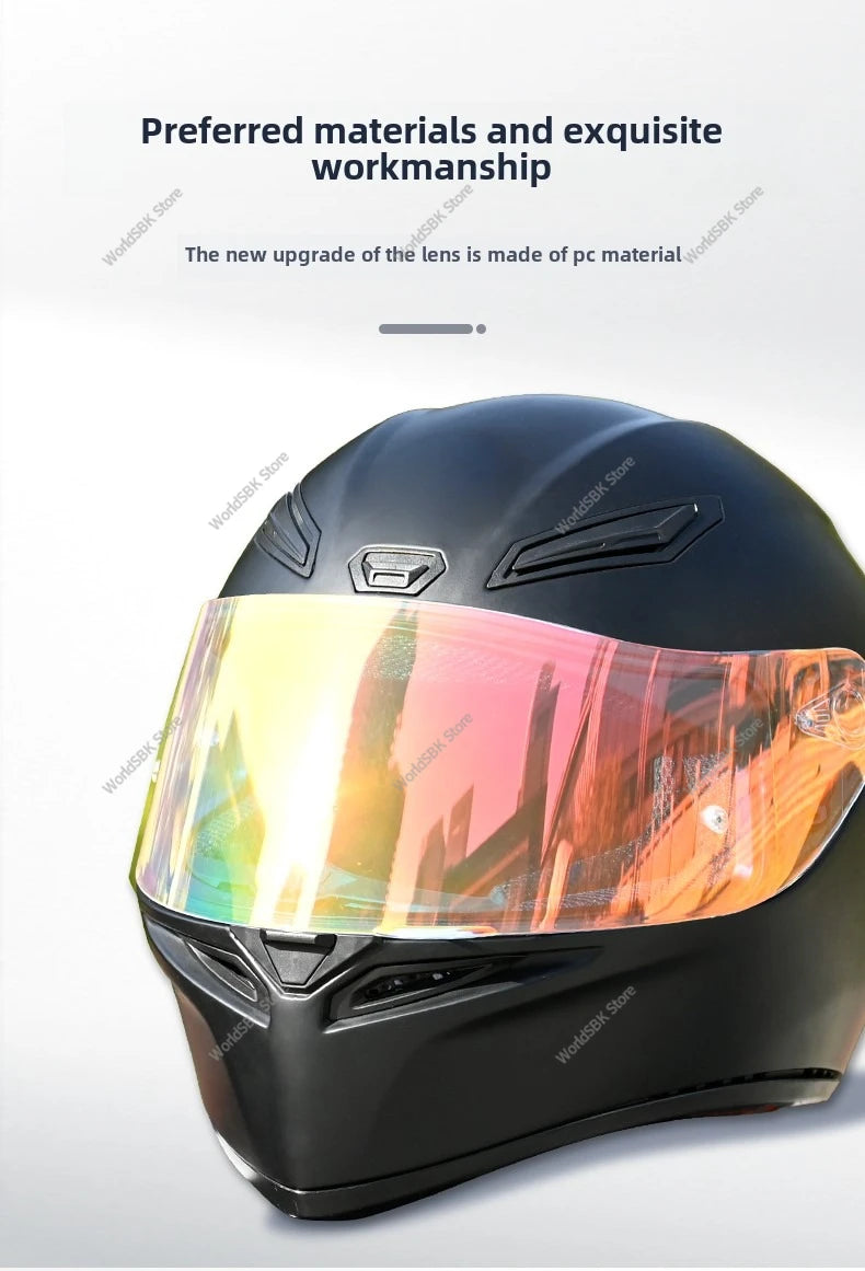 Helmet Lens for AGV K5 K5S K3SV K1 Compact ST Motorcycle Helmet Visor Windshield Shield Motorbike Accessories Glasses Casco