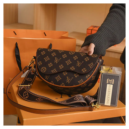 Hot Fashion Women's Bags Luxury Designer Crossbody Shoulder Bag Purses Female Handbag Women's Clutch Travel Tote Bag 20*14*8cm