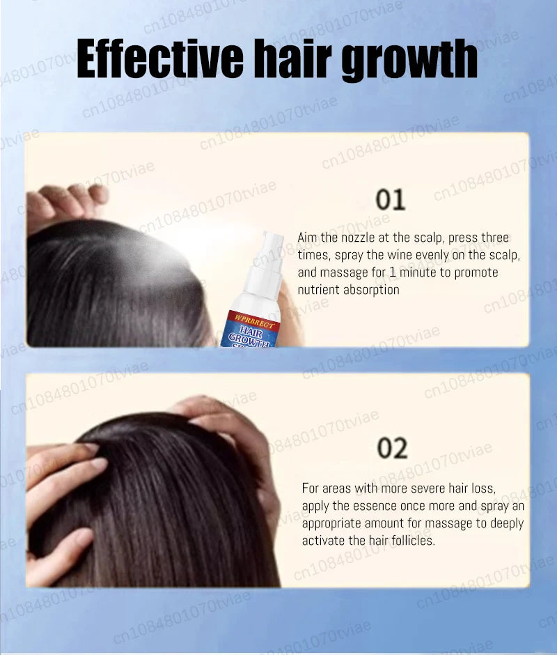 hair water spray, vitamin C penetration, hair care, to meet the needs of most people