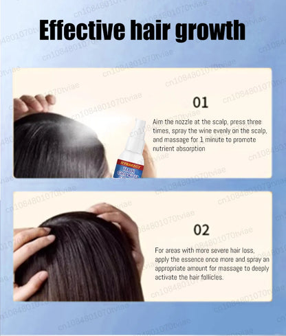 hair water spray, vitamin C penetration, hair care, to meet the needs of most people