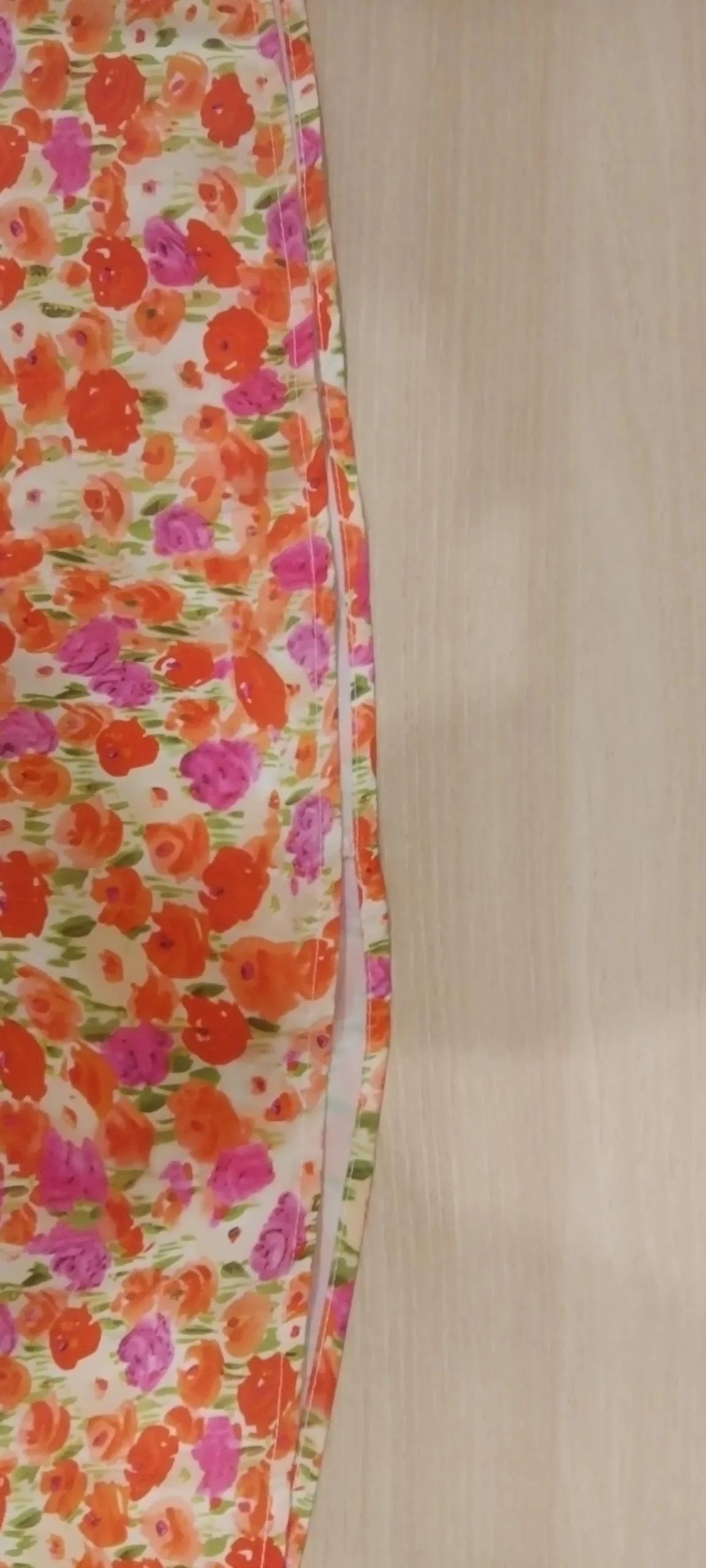 Summer Women Floral Print Casual Long Dress Fashion V Neck Short Sleeve Elegant Office Female Beach Party Maxi Dresses Robe