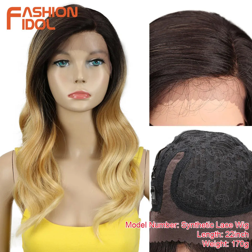90% OFF Big Sale for Synthetic Wigs/Hair Products 13*4 Lace Front Wigs Cosplay Ship From USA